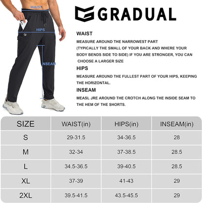 Männer Sporthose, schwarz, elastisch, atmungsaktiv, mit Taschen, ideal für Fitness und Laufen.