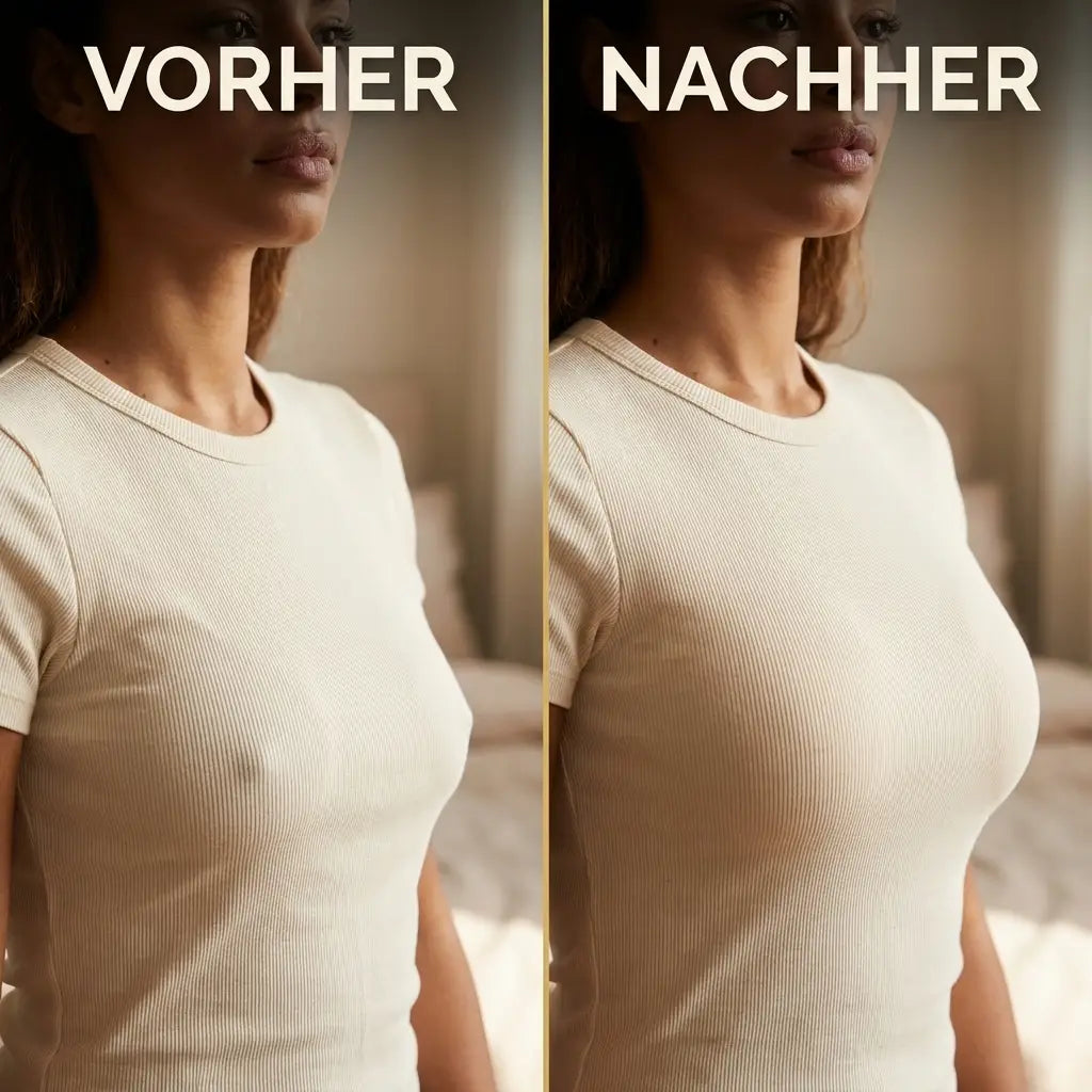 Seamless Balconette Bra with Double-Layer Cups, Lift and Shape Without Padding 3