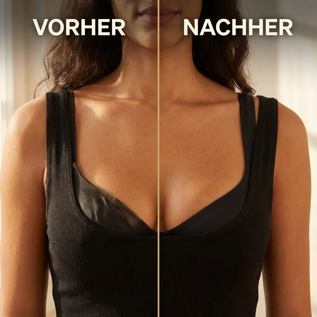 Seamless Balconette Bra with Double-Layer Cups, Lift and Shape Without Padding 6