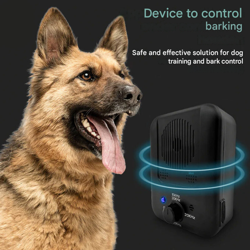 Automatischer Anti-Bell-Trainer – BarkControl