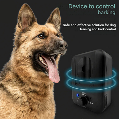 Automatischer Anti-Bell-Trainer – BarkControl