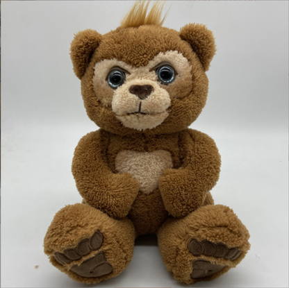 Interaktive Plüschbär – TeddyTom