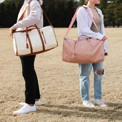 Kompakte & Luxus Reise Tasche – Isabelle