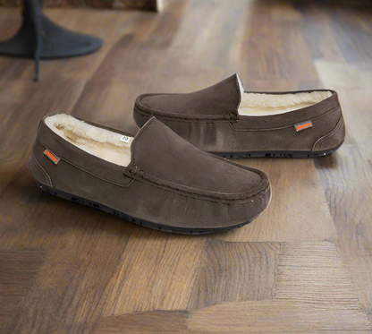 Warme Herren Hausschuhe – Joris