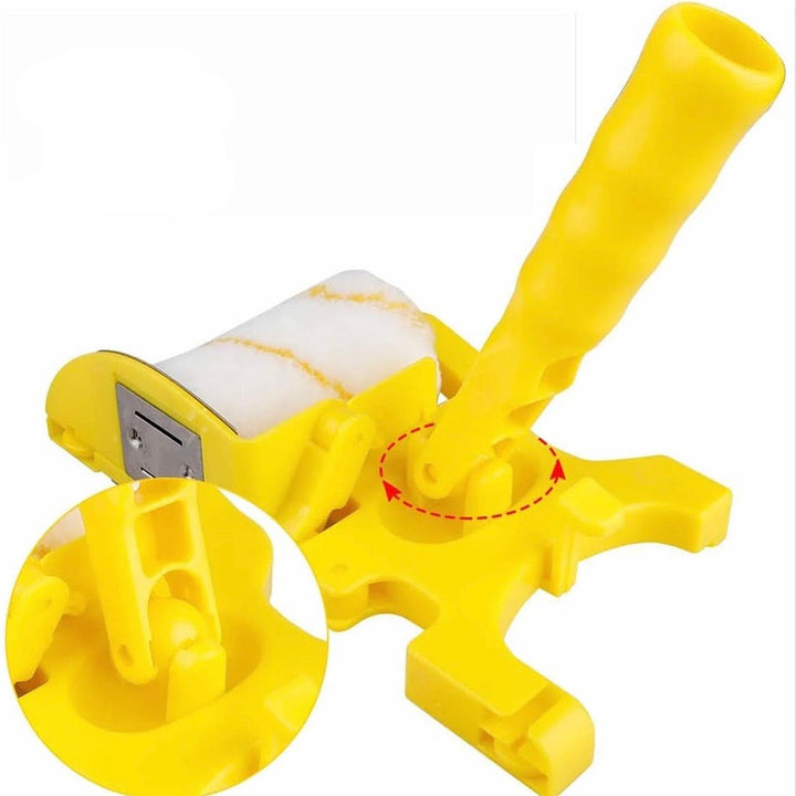 Präzisionsverfranzenroller – EdgeFlow