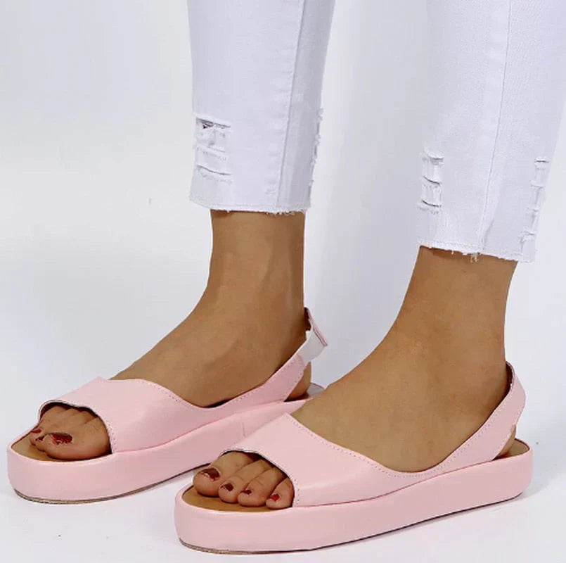 Trendige Damensandalen – Zivah