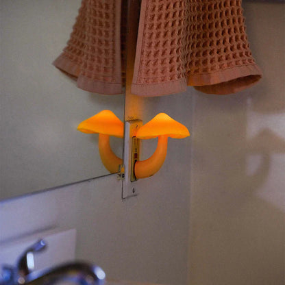 Steckdose Nachtlampe in Pilzform – GlowShroom