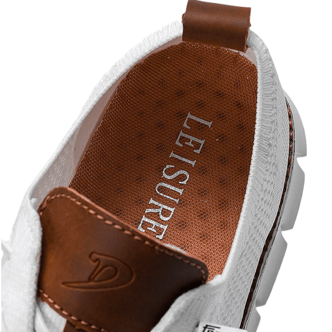 Ultra-bequeme Herrenschuhe – Elias