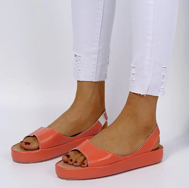 Trendige Damensandalen – Zivah