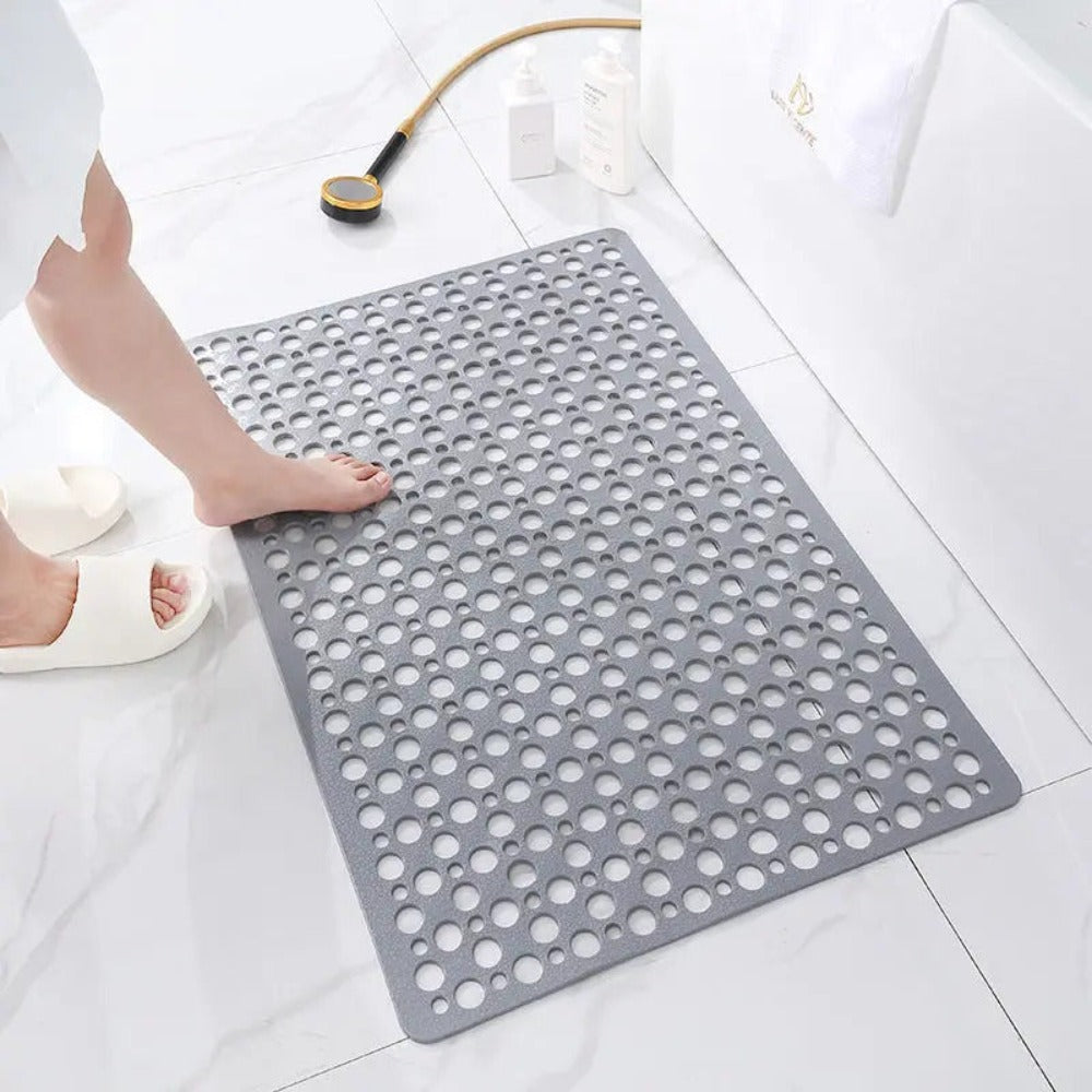 Antirutsch- und antibakterielle Duschmatte – GripGuard