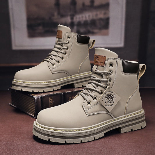 Herren Herbst Stiefeletten – Mason