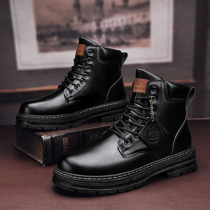 Herren Herbst Stiefeletten – Mason