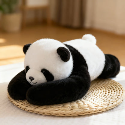 Stress Relief Plush Animal with Long Hugging Arms, 18 in Soft Cuddle Toy 1