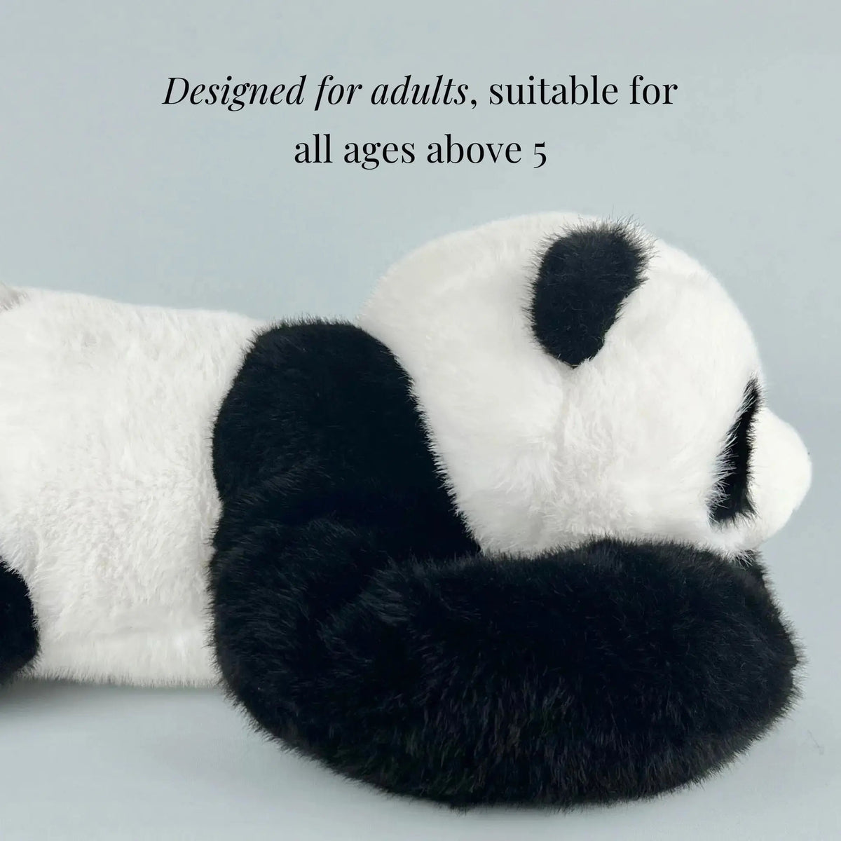 Stress Relief Plush Animal with Long Hugging Arms, 18 in Soft Cuddle Toy 6