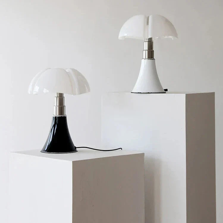 LED Tischlampe im Retro Design – ClassicGlow