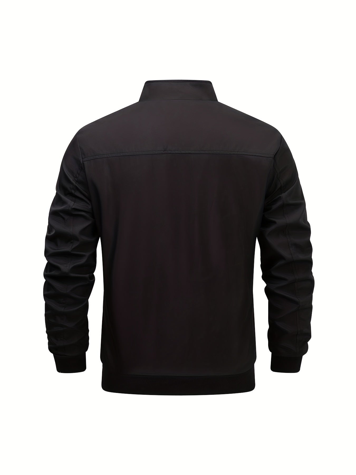 Herrenjacke mit Stehkragen – Sven