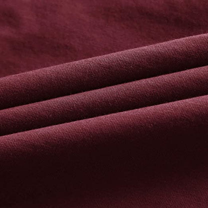 Baumwollmischung | figurbetonter Schnitt | tiefer V-Ausschnitt | Slim Fit | S–2XL-Luzern Mode