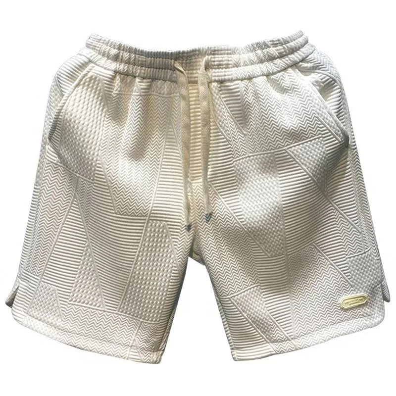 Herren Shorts Sommer | Leicht & atmungsaktiv | Mit Taschen | Henry Stil-Luzern Mode