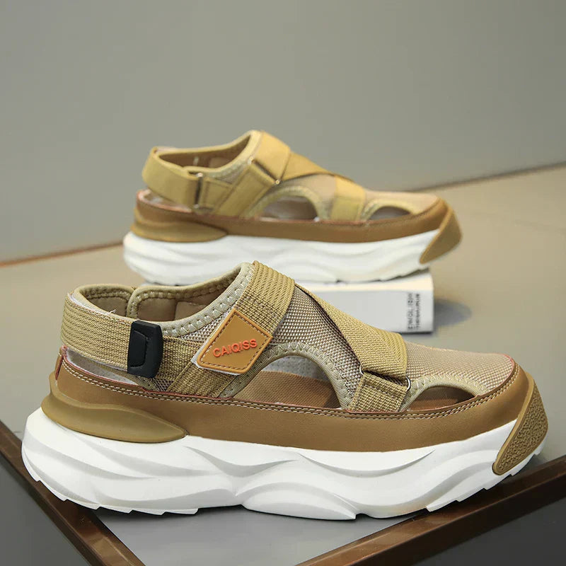 Sommerschuhe EVA Unisex | Atmungsaktive Schlappen | Leicht | Sommerlook | Strand-Luzern Mode
