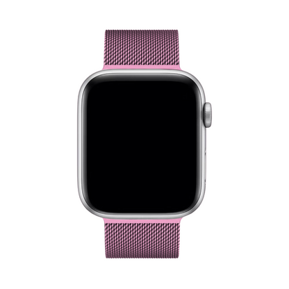 Milaneser Apple Watch Armband – SteelFlex