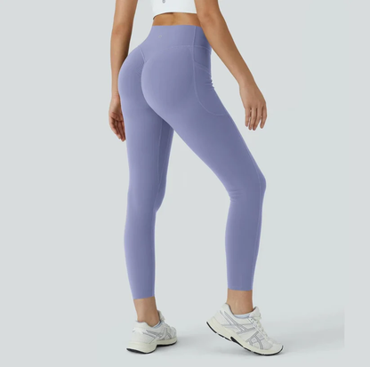 Stylische Push-Up Leggings – Mila | Sofortiger Lifting-Effekt