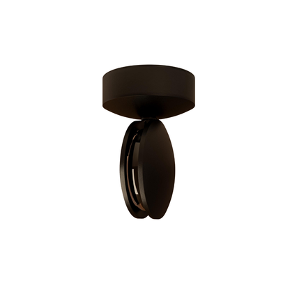 Modern LED Wall Light with 360° Rotating Head and Dual-Beam Square Light Effect 19