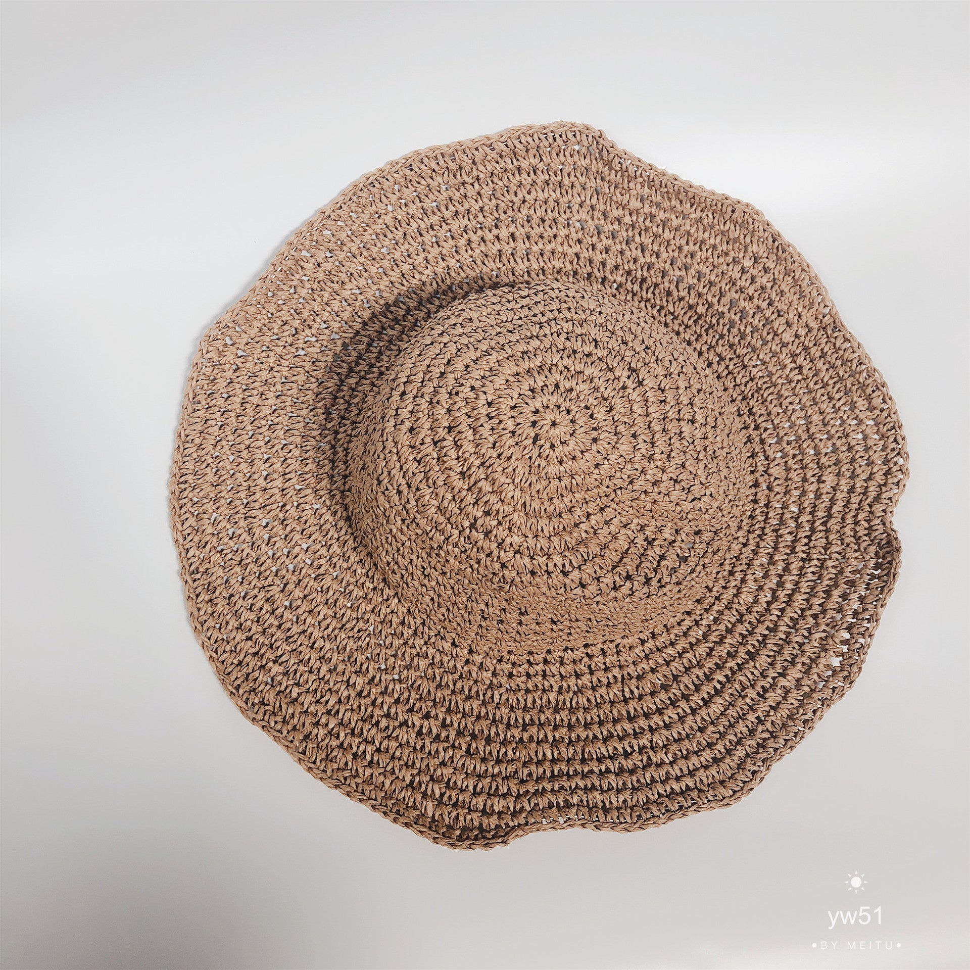 Strandhut Damen Sommer | Atmungsaktiv | Neutral | Komfortabel | Must-have Look-Luzern Mode