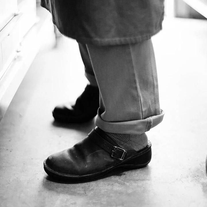 Herren Lederslipper | Gummisohle | Echtes Leder | Rutschfest-Luzern Mode