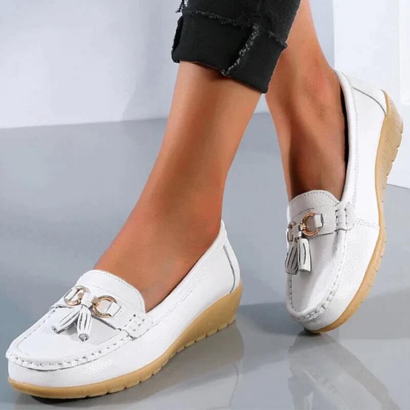Orthopädische Lerne Loafers – Isabella
