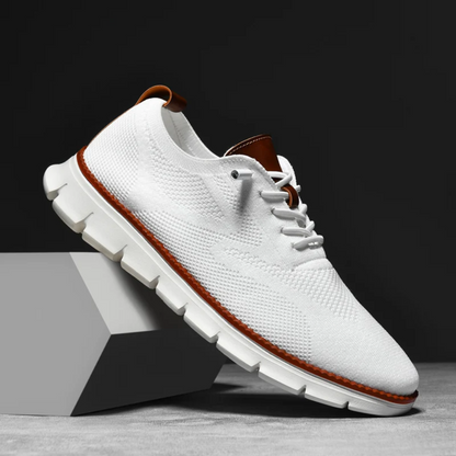 Orthopädische Strick-Herren Sneakers – Bram
