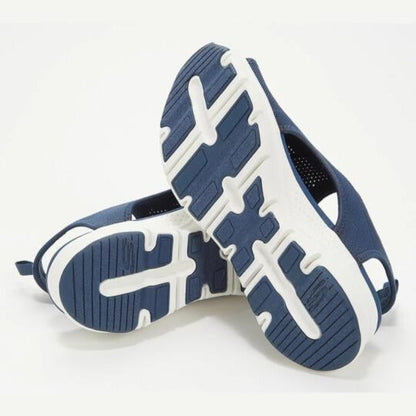 Mesh-Plateau-Sandalen für Damen – Nova
