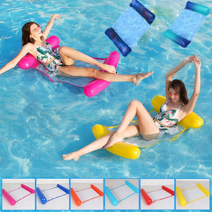 Aufblasbare Wasser-Hängematte – Floatella