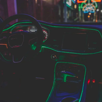RGB Innenbeleuchtung für Auto - GlowLine