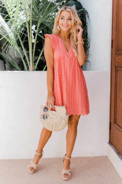 Luftiges & Bequemes 2-in-1 Sommerkleid mit Taschen – Liana