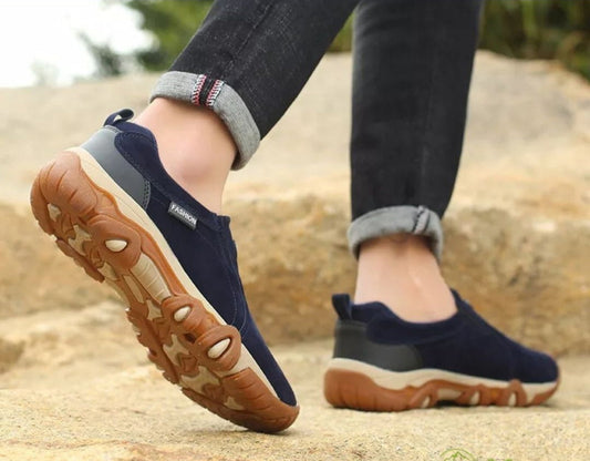 Barfuß-Komfortschuhe | Orthopädisch | Unisex | Sportlich | Flexibel-Luzern Mode