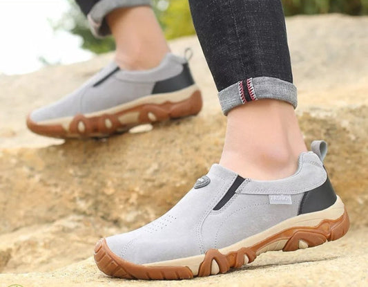 Barfuß-Komfortschuhe | Orthopädisch | Unisex | Sportlich | Flexibel-Luzern Mode