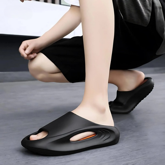 Outdoor Sportsandalen Herren | Leicht, Dämpfend & Rutschfest für Sommer-Luzern Mode