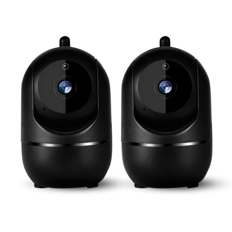 Rotierende WiFi Innenkamera – HomeView Mini