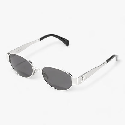 Damen Sonnenbrille mit UV-Schutz & stilvollem Acetatrahmen – Narella