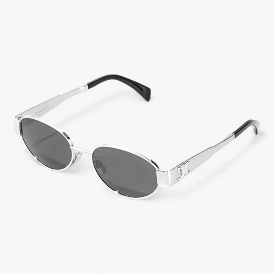 Damen Sonnenbrille mit UV-Schutz & stilvollem Acetatrahmen – Narella