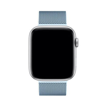 Milaneser Apple Watch Armband – SteelFlex