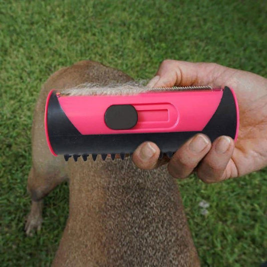 3-in-1 Haustierbürste - PawfectCare