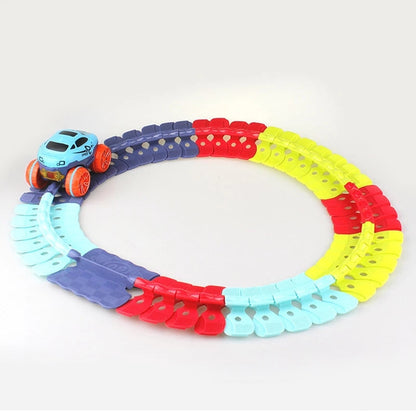 Magnetische Autobahn – Zoomigo