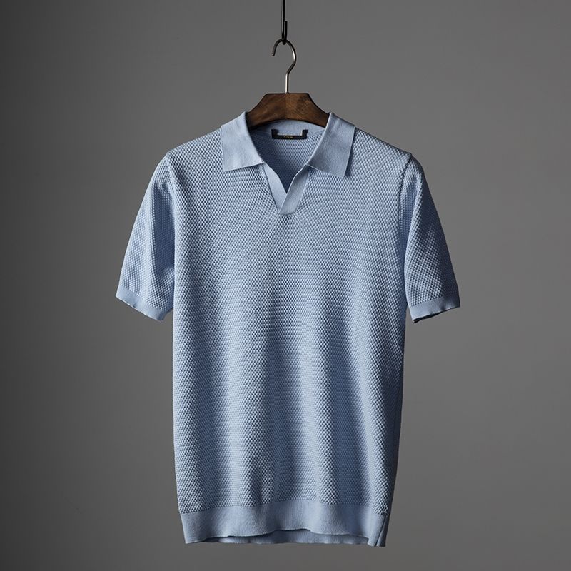 Stilvolles Herren-Polo – Nestor