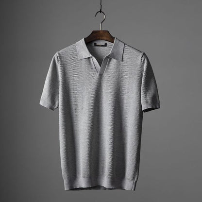 Stilvolles Herren-Polo – Nestor