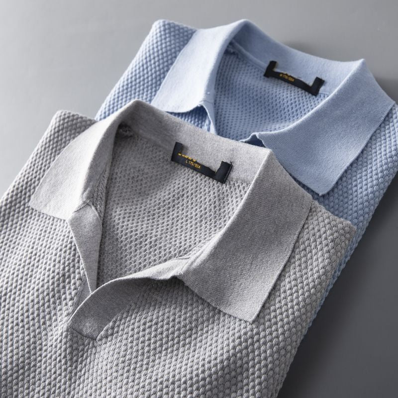 Stilvolles Herren-Polo – Nestor