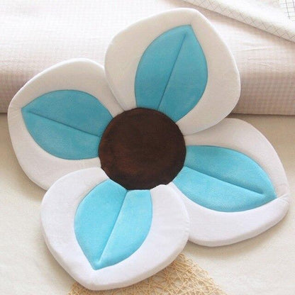 Weiches Blüten-Babybad für Waschbecken oder Reiseeinsatz – Kuschelblüte