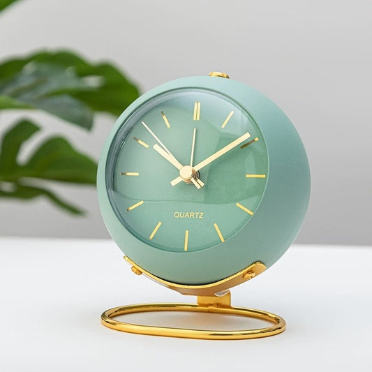 Retro Analoger Wecker – Buzzley