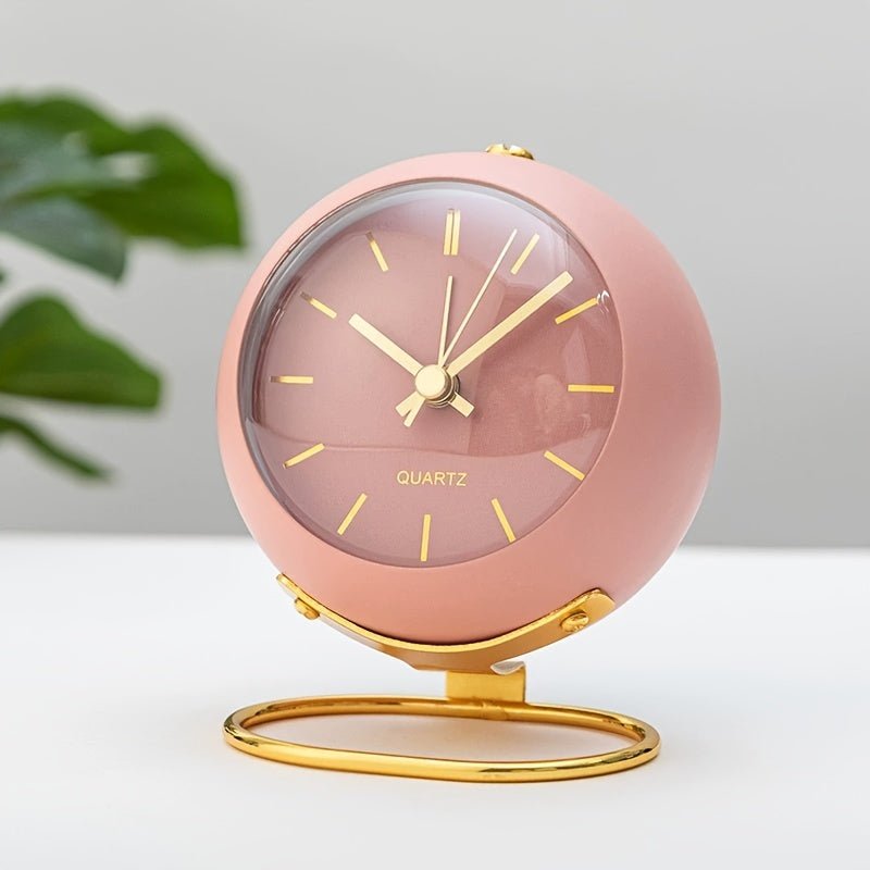 Retro Analoger Wecker – Buzzley