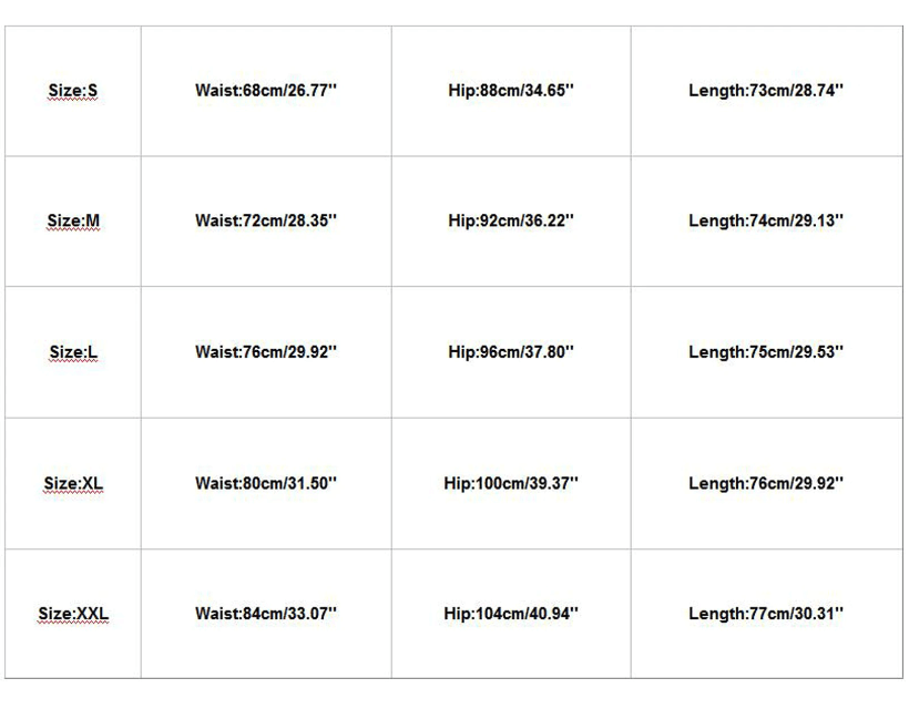 Rock-Leggings | Seitentaschen | Sportlich | Knöchellang | Einfarbig-Luzern Mode